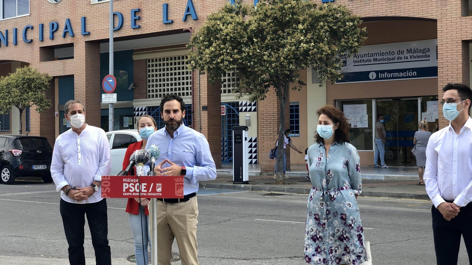PSOE pide al Ayuntamiento un plan de recuperación de viviendas turísticas para alquileres de larga duración