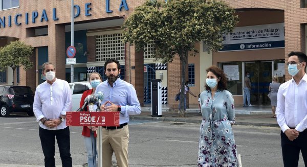 PSOE pide al Ayuntamiento un plan de recuperación de viviendas turísticas para alquileres de larga duración