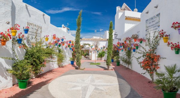 El Ayuntamiento de Estepona elabora una ordenanza para la conservación y rehabilitación de solares