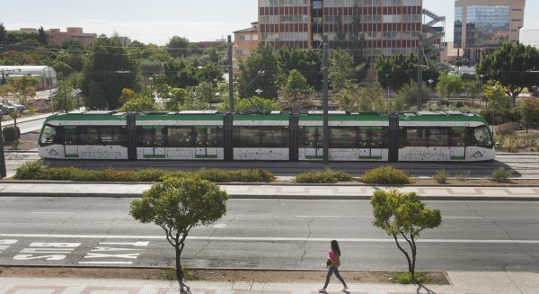 Metro de Málaga obtiene el certificado AENOR por reducir las emisiones contaminantes en 2019