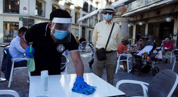 Málaga suma ya 14 días sin víctimas mortales y hoy registra nueve contagios