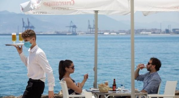 Málaga supera otra jornada sin fallecidos y computa ocho nuevos contagios