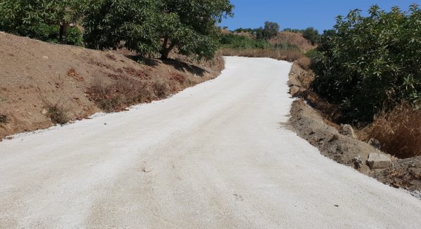 La Junta concede a los ayuntamientos de Málaga 5,6 millones para los caminos rurales