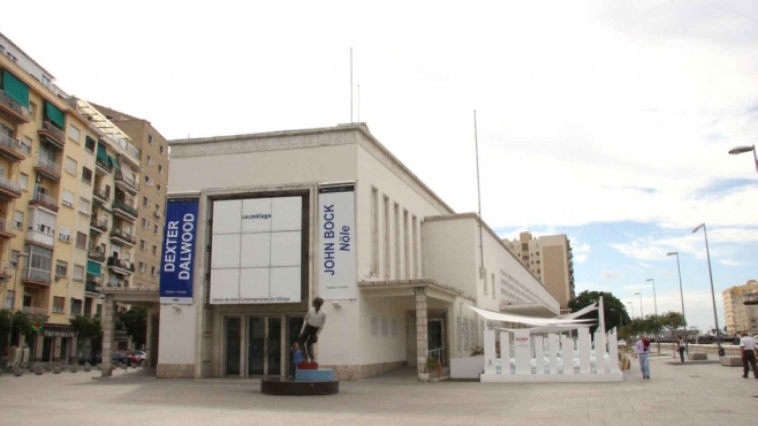 El CAC presenta 'El orden del tiempo', primera exposición de M. Ángeles Díaz Barbado en un museo