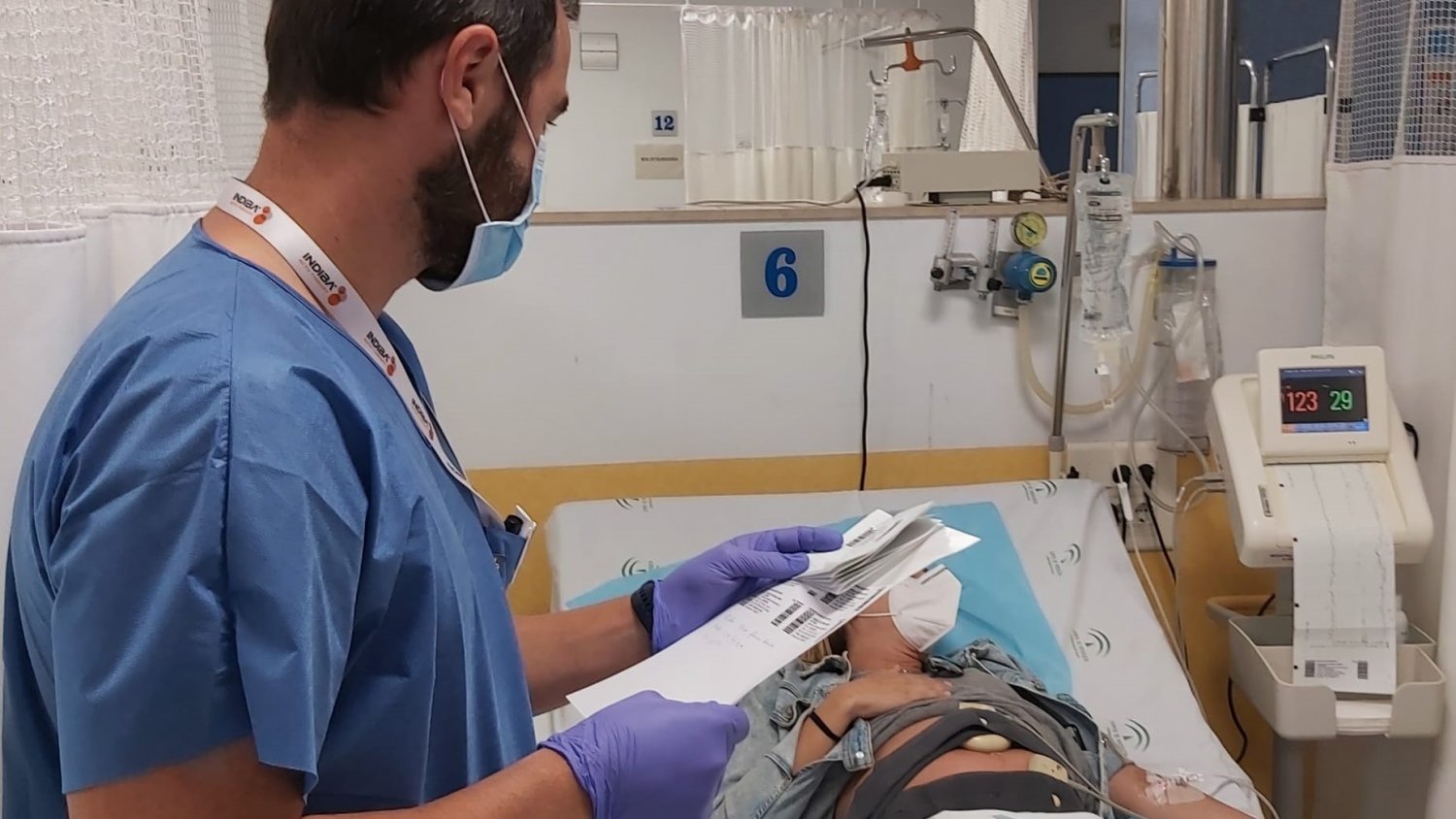 El Regional rediseña los circuitos para embarazadas en el Hospital Materno con motivo de la Covid-19
