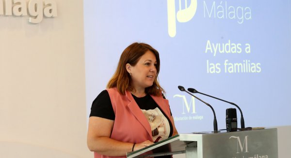 Diputación ayudará a más de 7.000 familias a través del Plan Málaga para la recuperación económica y social