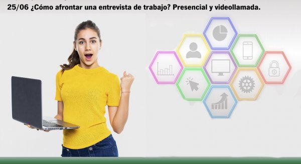 El IAJ de Málaga pone en marcha una serie de talleres para mejorar la empleabilidad juvenil