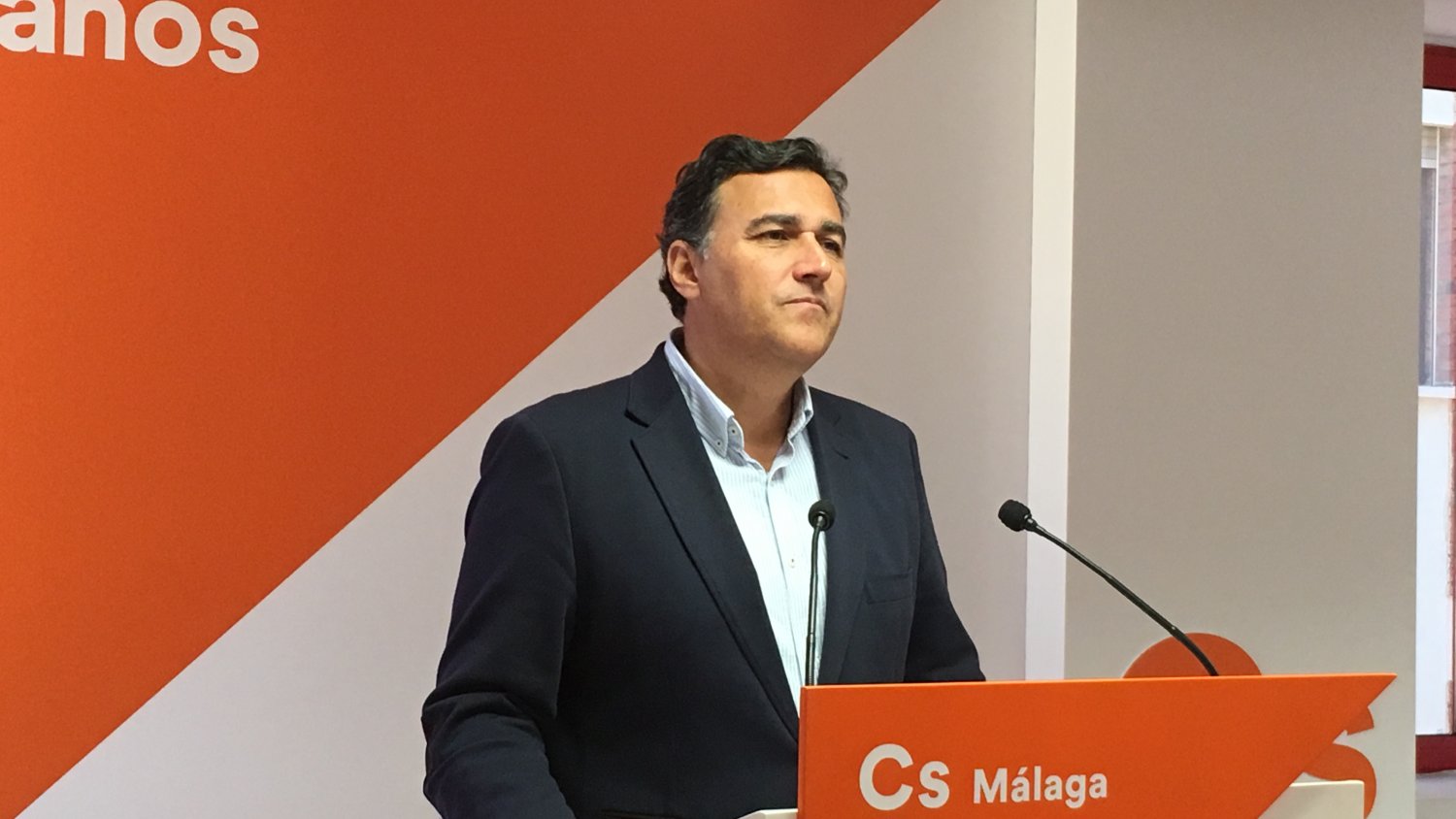Cs asegura a los estudiantes, profesores y personal de la Universidad de Málaga que no 