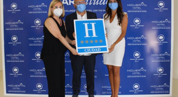 El Higuerón Hotel, primero de Andalucía en subir a cinco estrellas con el nuevo decreto hotelero