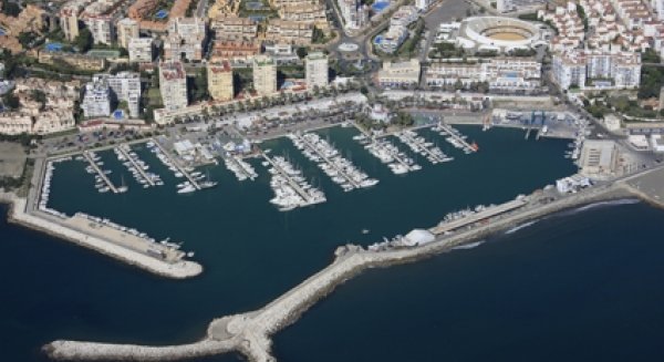 La Junta licita por 1,8 millones de euros la mejora de los accesos al puerto de Estepona
