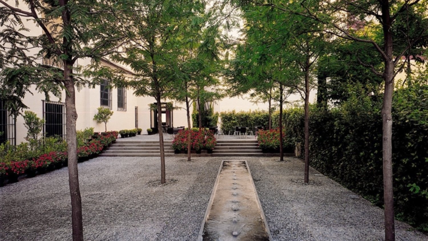 El Museo Picasso programa conciertos, talleres y teatro en sus jardines para todas las edades