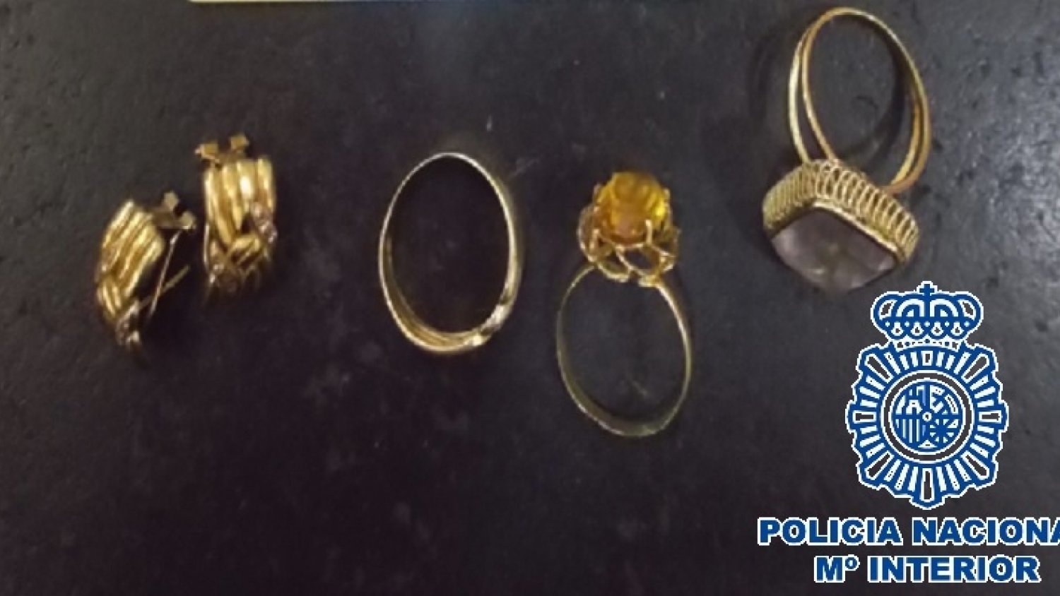 Detenida por robar joyas a un matrimonio octogenario que cuidaba durante el confinamiento