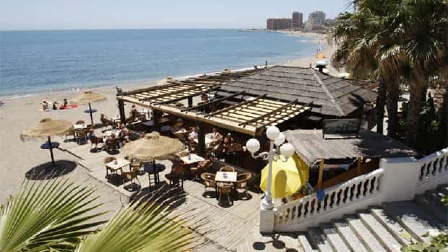 El PP alerta de que el Gobierno insiste en cobrar el canon a los empresarios de playas
