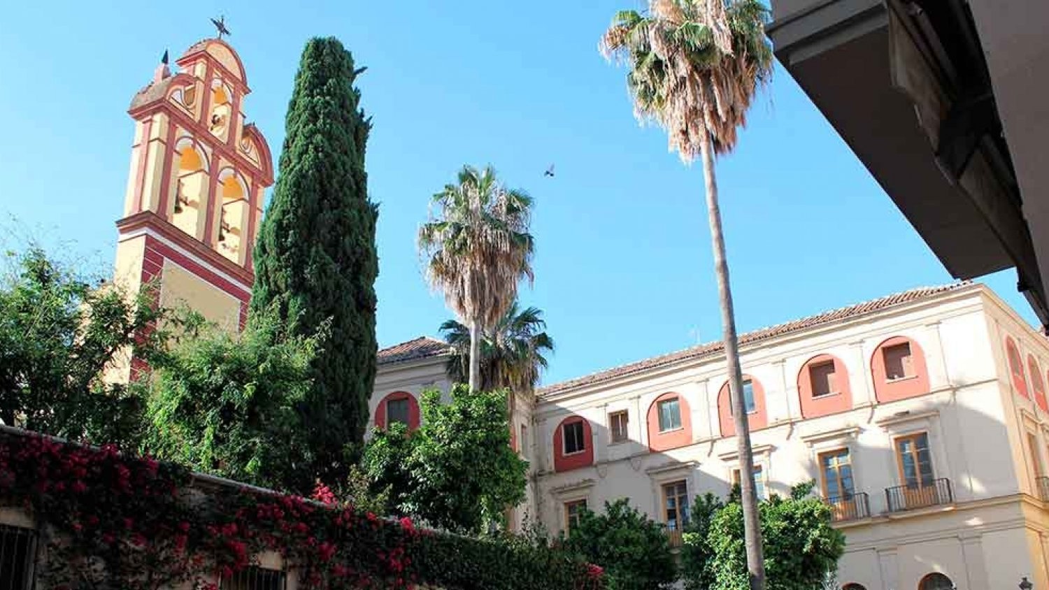 La Junta autoriza el proyecto para instalar la Biblioteca Pública del Estado en el convento de San Agustín
