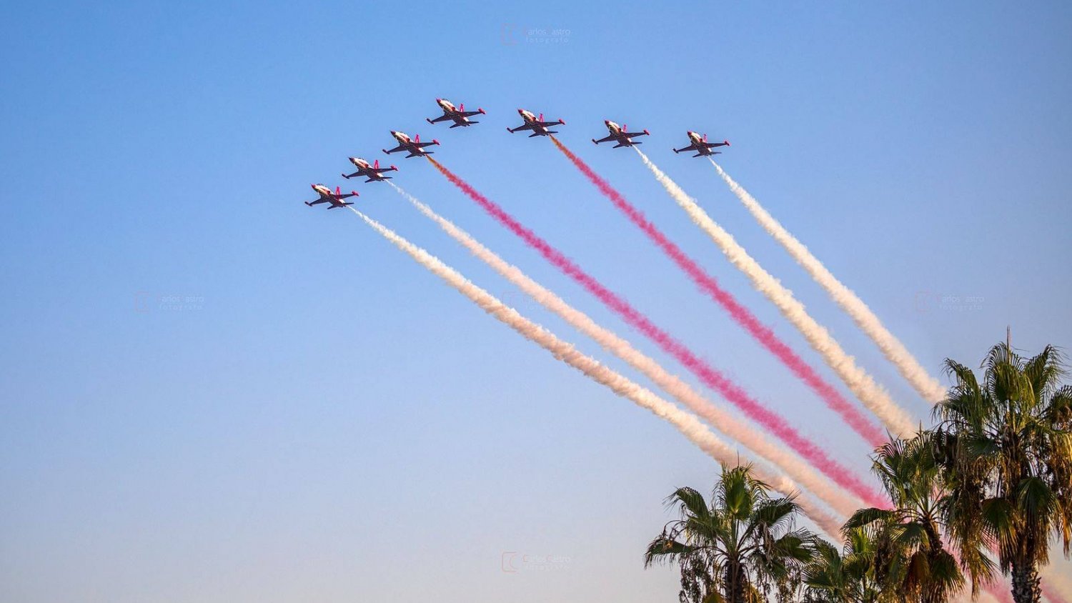 El Festival Aéreo Internacional de Torre del Mar aplaza su celebración hasta el 2021