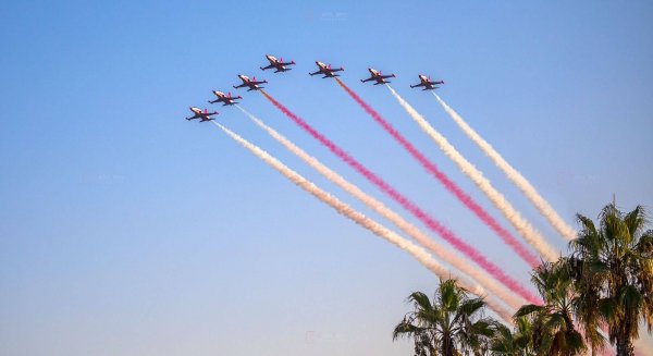 El Festival Aéreo Internacional de Torre del Mar aplaza su celebración hasta el 2021