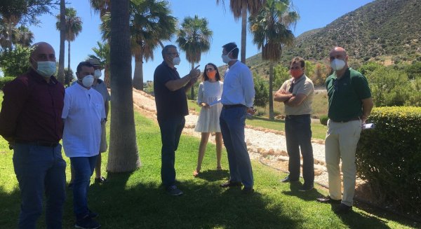 Cs destaca el impulso de la Junta a la travesía de Cártama tras años de 