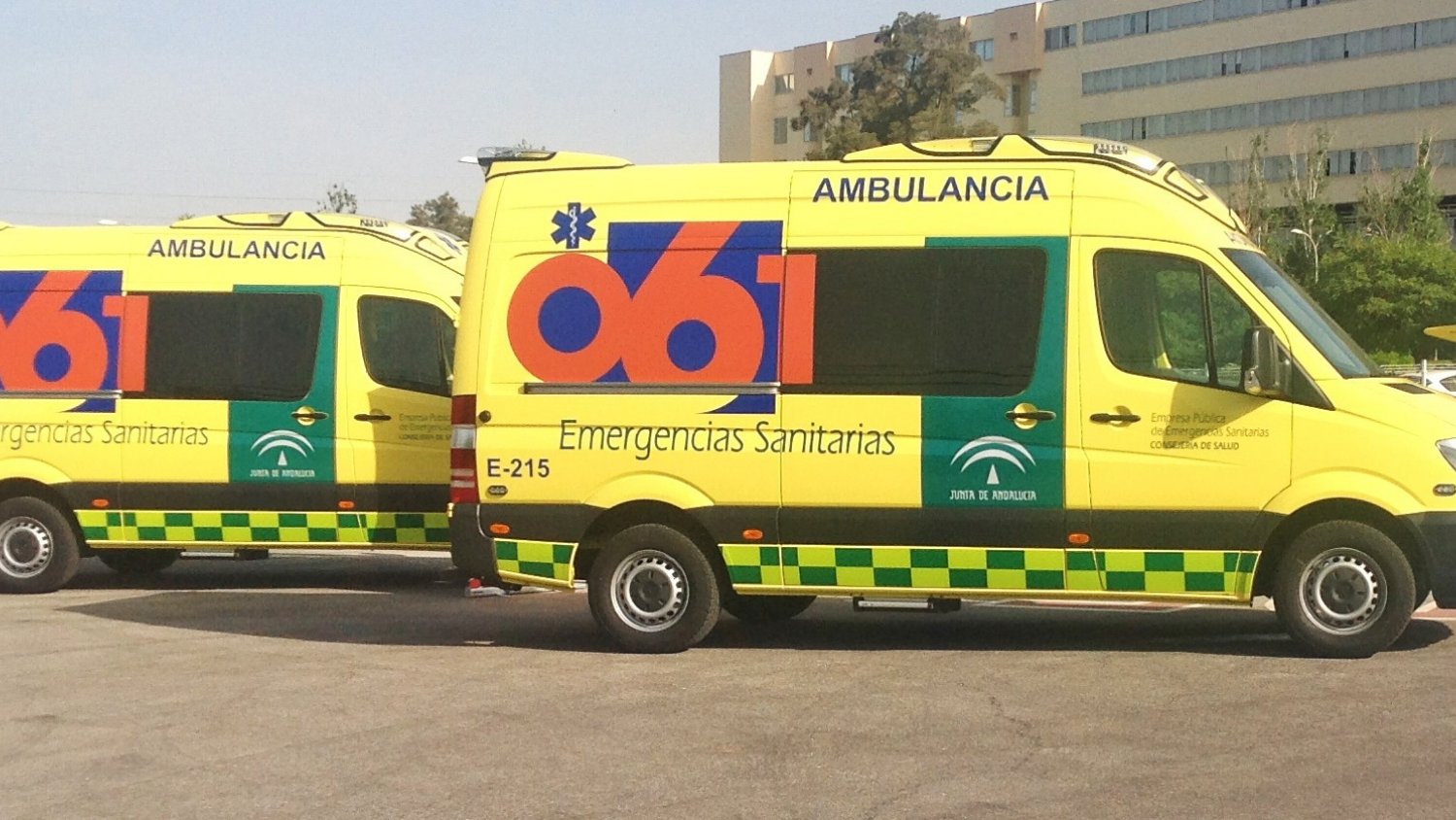 Fallece una mujer por una explosión de gas en su vivienda de Torre del Mar