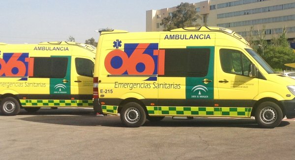 Fallece una mujer por una explosión de gas en su vivienda de Torre del Mar