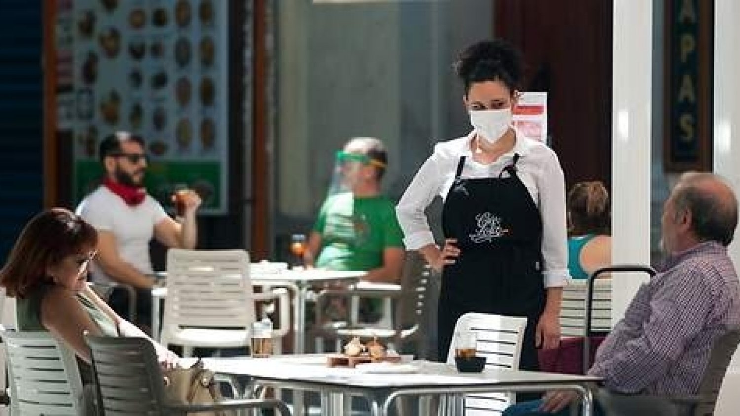 Málaga cuenta con cuatro nuevos contagios, cero fallecidos y 29 curados más