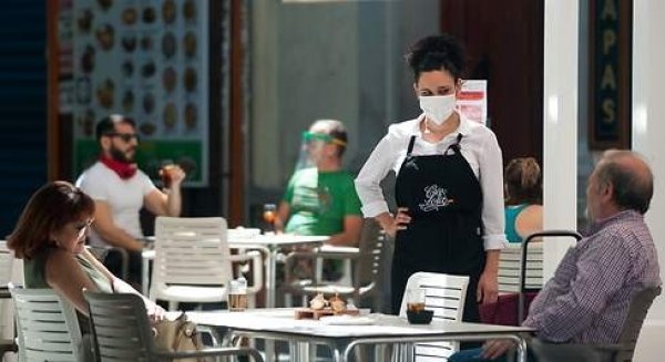 Málaga cuenta con cuatro nuevos contagios, cero fallecidos y 29 curados más