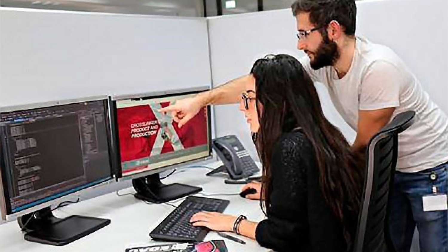 Cuatro estudiantes de la UMA se suman a la formación dual en Alemania gracias al programa EDAG