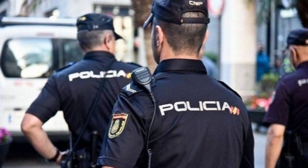 Desmantelan cinco viveros en Cajiz con más de 18.000 plantas de marihuana
