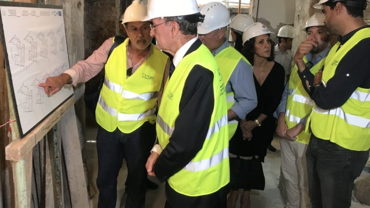 El Ayuntamiento reanuda la licitación para culminar las obras de la incubadora de economistas en calle Beatas