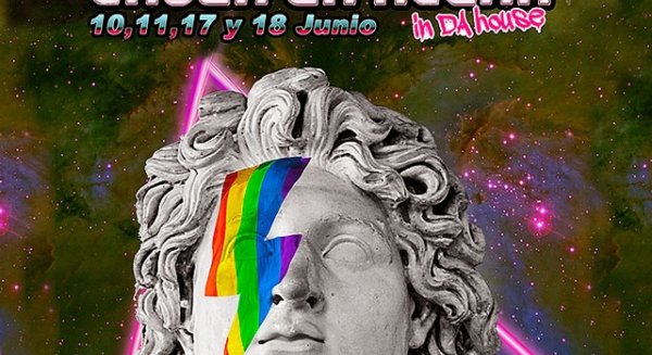 ‘Cruza la acera’ regresa online al Contenedor Cultural de la UMA para celebrar el orgullo y la diversidad