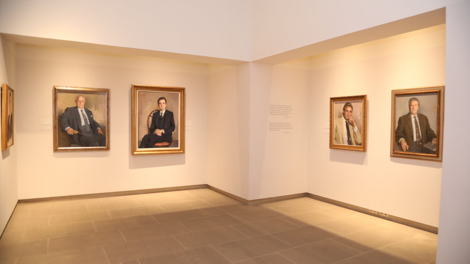 El Museo Revello de Toro celebra el 94 cumpleaños del pintor con entrada gratuita y visitas guiadas