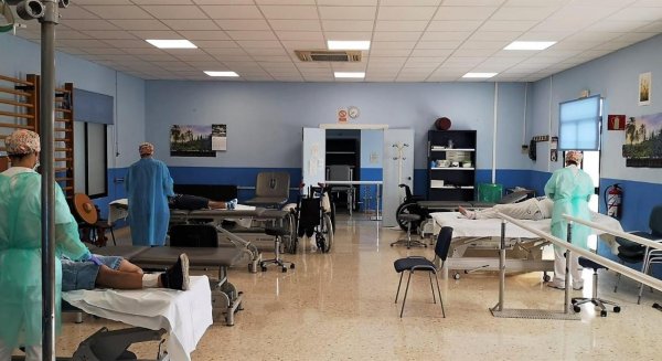 Málaga computa cuatro contagios y vive una nueva jornada sin fallecidos