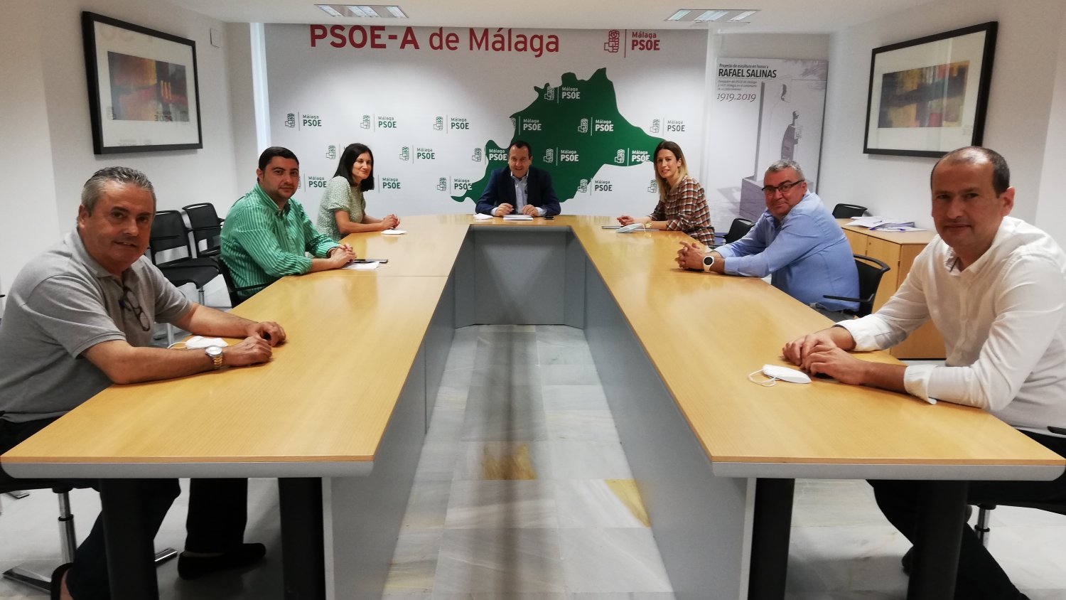 El PSOE de Málaga pide 