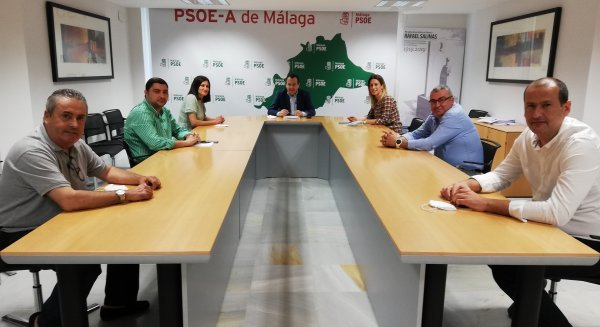 El PSOE de Málaga pide 