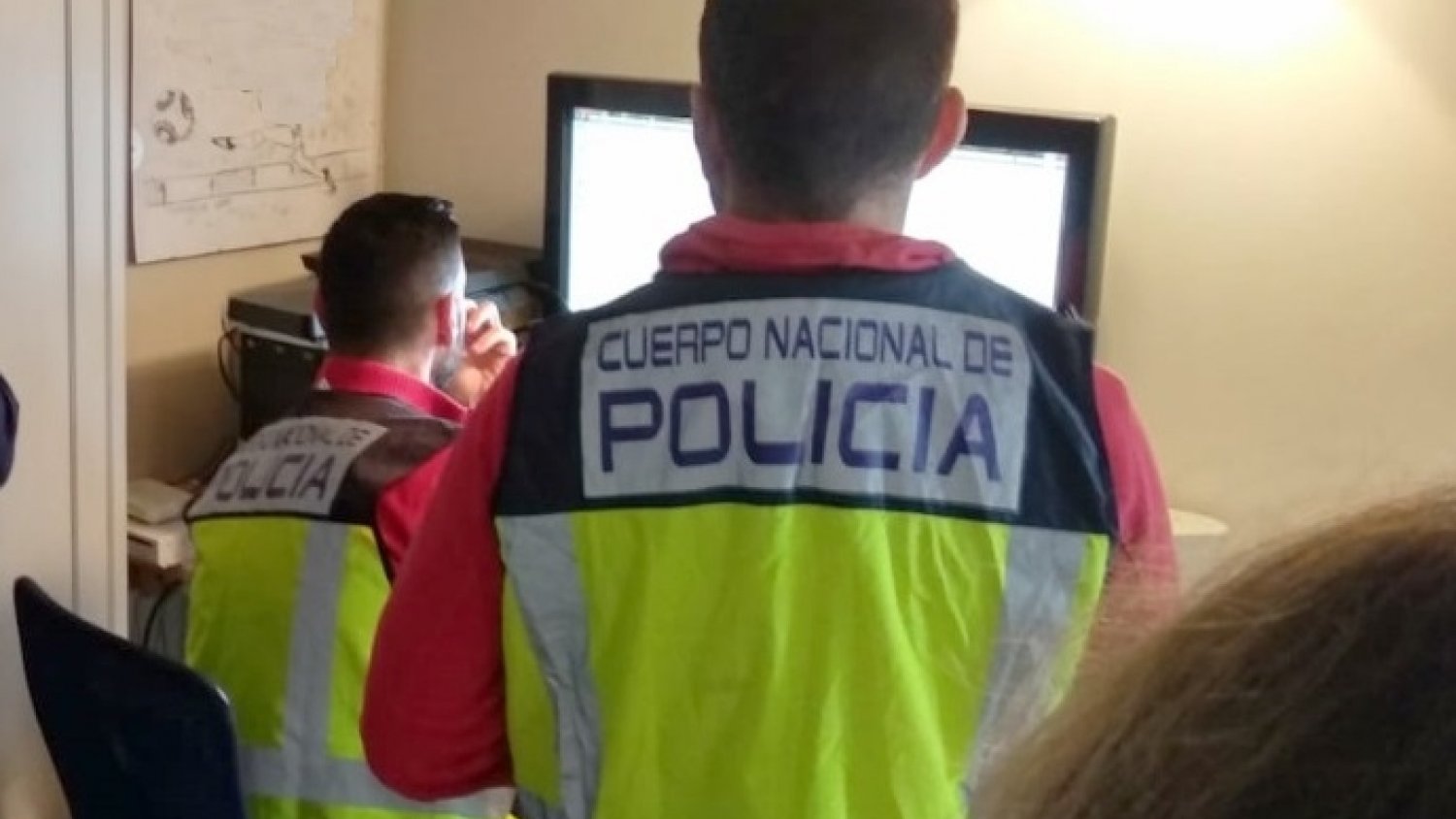 Detienen a una mujer por la falsificación de 110 recetas para adquirir fármacos