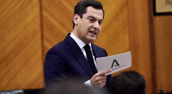 Moreno anuncia un Plan de Empleo con los ayuntamientos que creará 19.000 puestos de trabajo