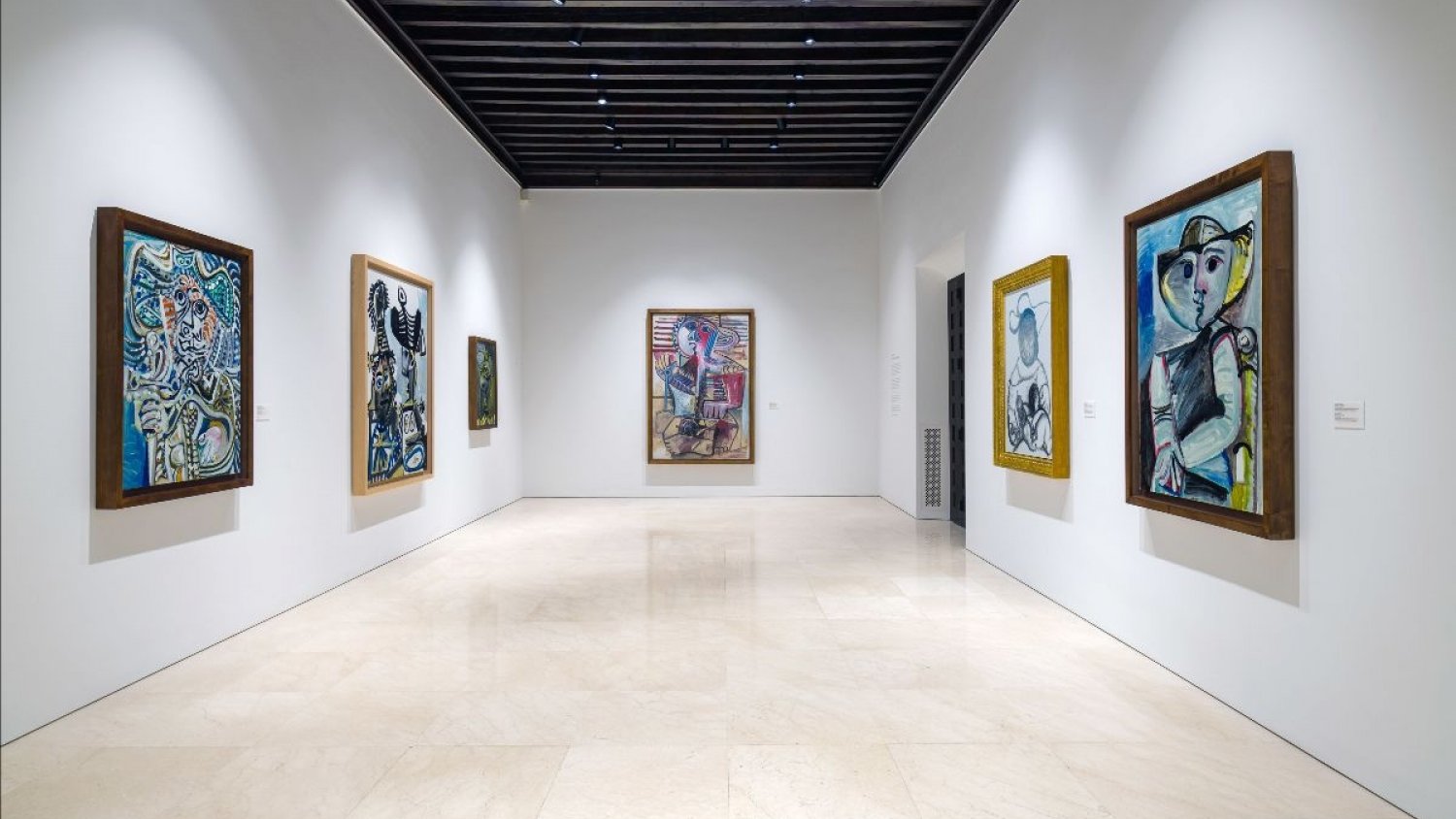 El Museo Picasso recupera la entrada libre las dos últimas horas de los domingos