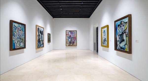 El Museo Picasso recupera la entrada libre las dos últimas horas de los domingos