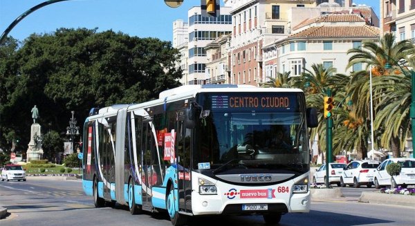 La EMT, primera empresa de transporte urbano en tener certificado de Aenor del protocolo frente COVID-19