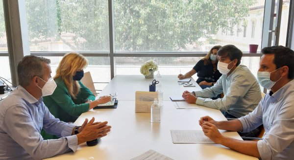 Diputación trabaja para retomar sus Circuitos Deportivos y Escuelas Provinciales en septiembre