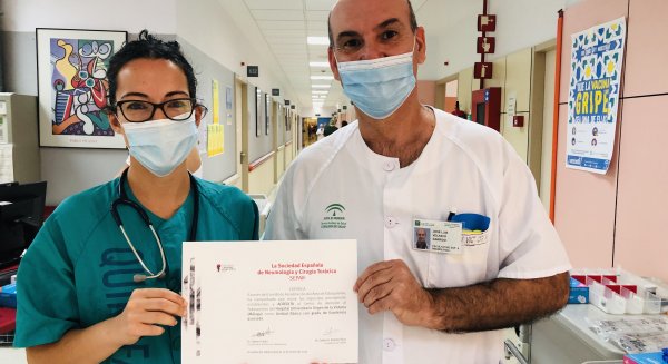 La consulta de Deshabito al Tabaco del Clínico mejora la calidad de vida de más de 600 personas cada año