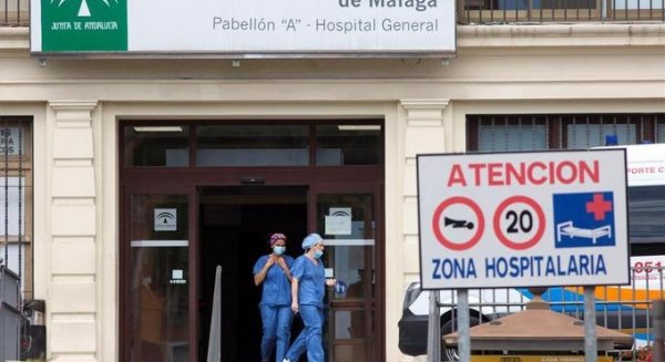 Málaga contabiliza cinco nuevos contagios y 28 curados más desde ayer