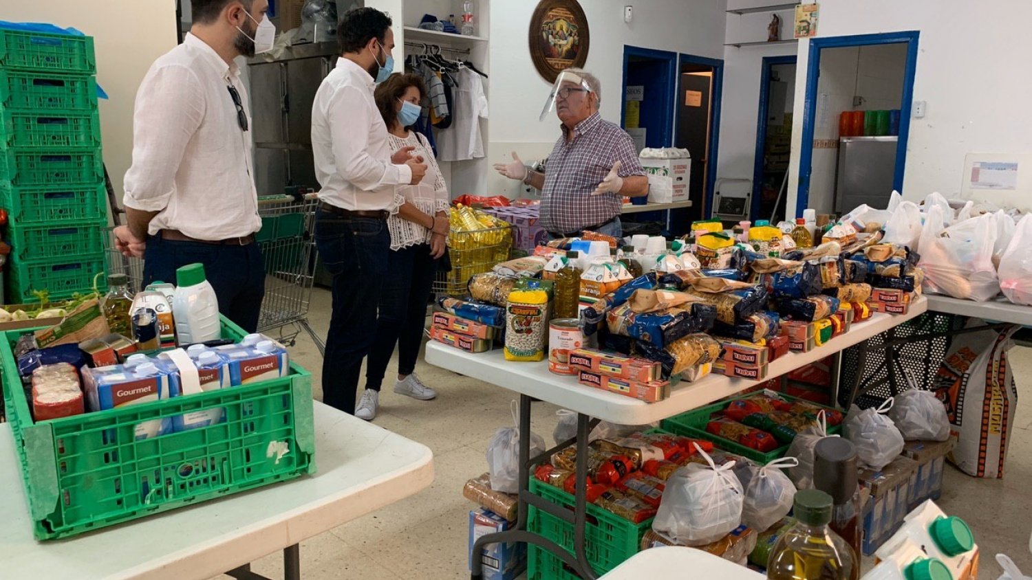 El PSOE pide reubicar las partidas presupuestarias de la feria de Málaga para incluirlas en políticas sociales