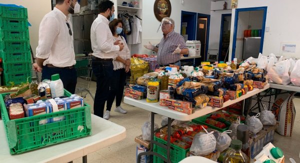 El PSOE pide reubicar las partidas presupuestarias de la feria de Málaga para incluirlas en políticas sociales