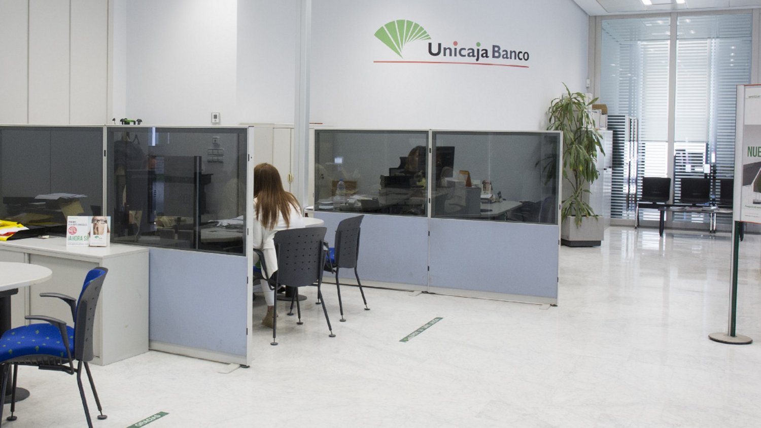 Unicaja Banco lanza su primer fondo de inversión socialmente responsable