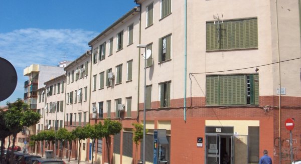 La Junta licita la rehabilitación de un edificio con 52 viviendas de alquiler en la Cruz Verde