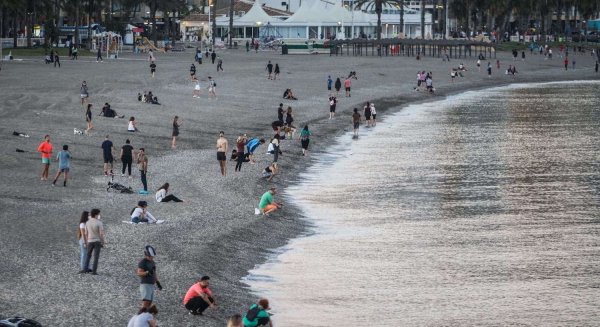 Málaga registra seis nuevos contagios por coronavirus y supera otro día sin fallecidos