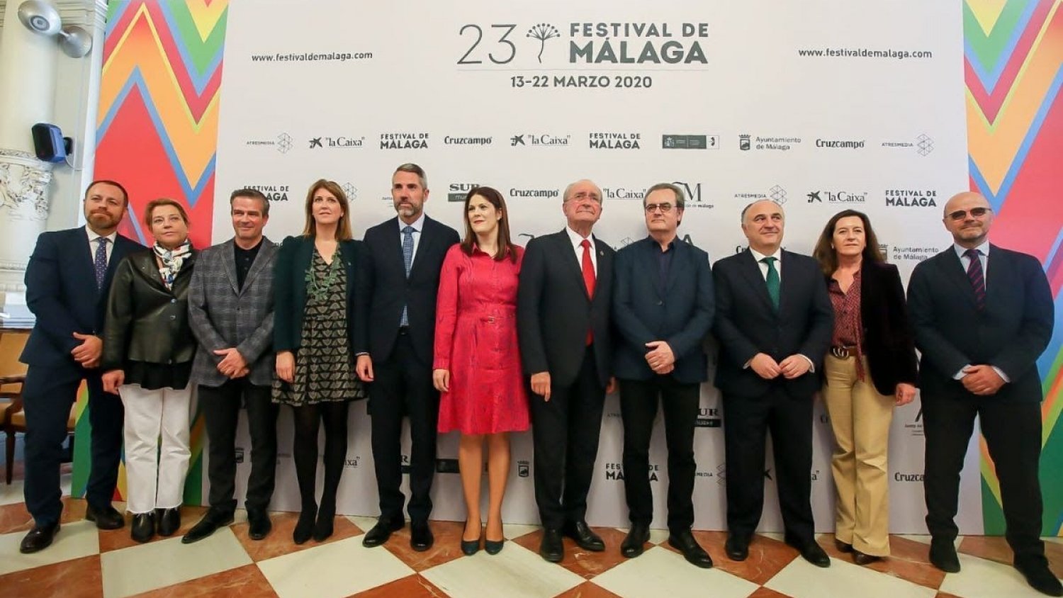 El Festival de Cine de Málaga propone celebrar la 23 edición del 24 al 30 de agosto de 2020
