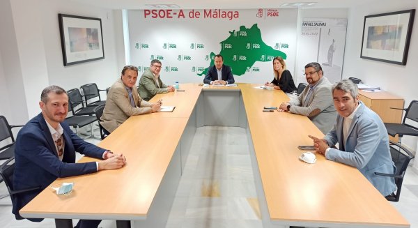Alcaldes socialistas reclaman a la Junta colaboración para que las playas abran con total garantía sanitaria
