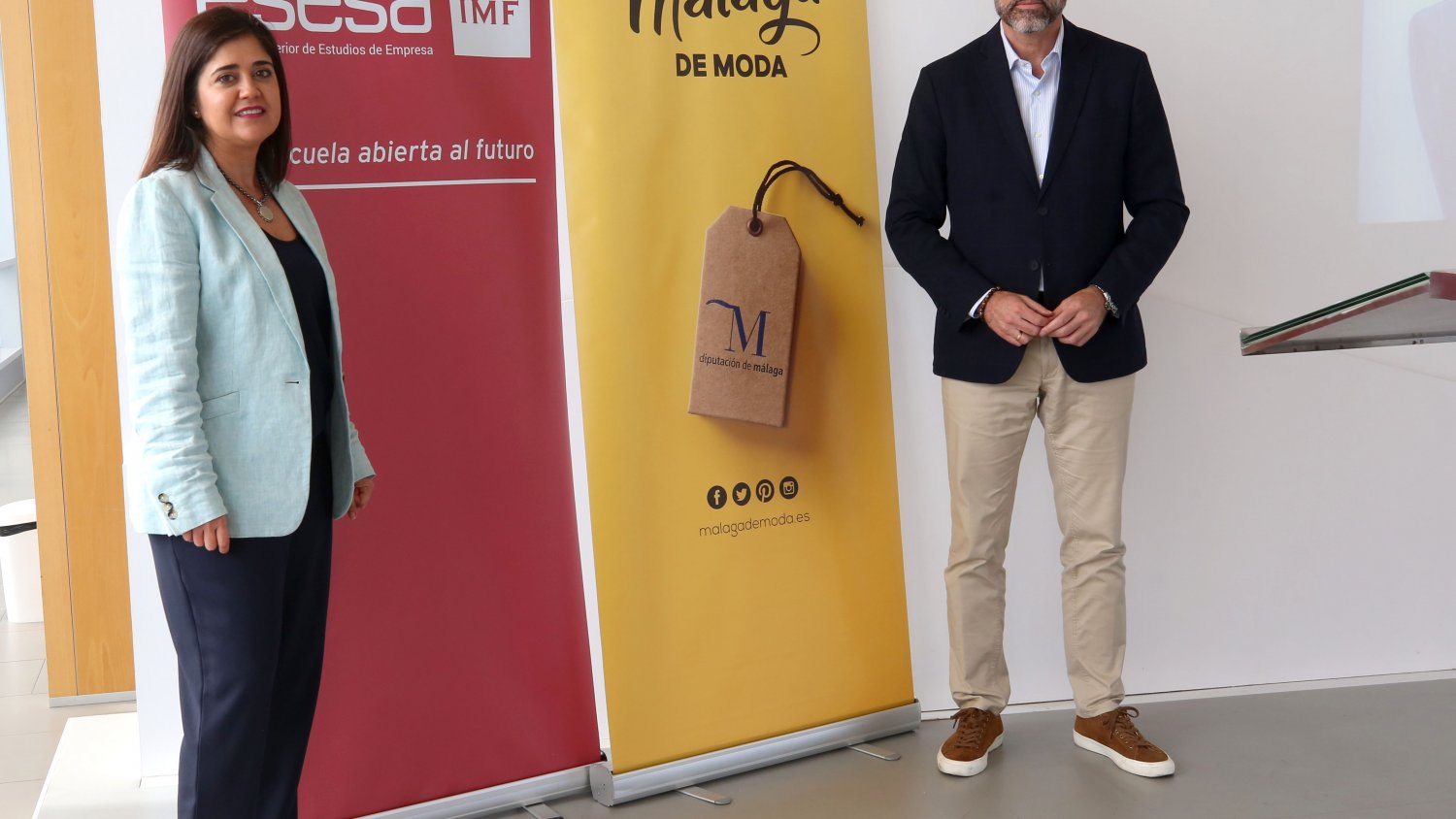 'Málaga de Moda' becará 300 plazas en cursos para el salto al comercio electrónico del sector textil