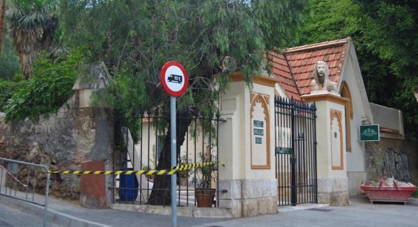 El IMV inicia las obras de las 2ª fase de rehabilitación del Cementario Inglés